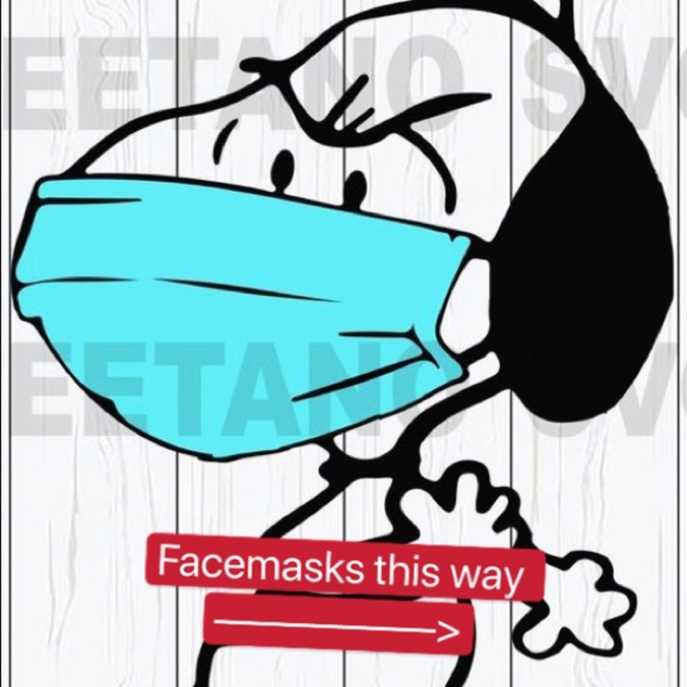 Face Masks For Sale Here .......
